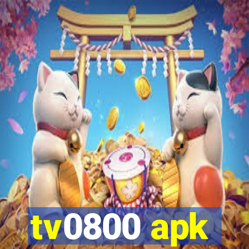 tv0800 apk